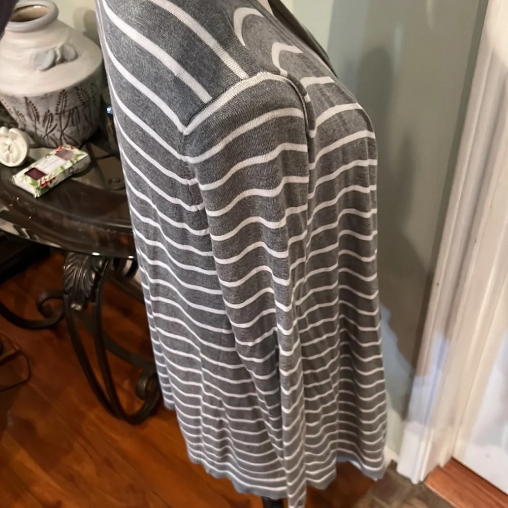 Bajee Collection open Sweater - Picture 8 of 12